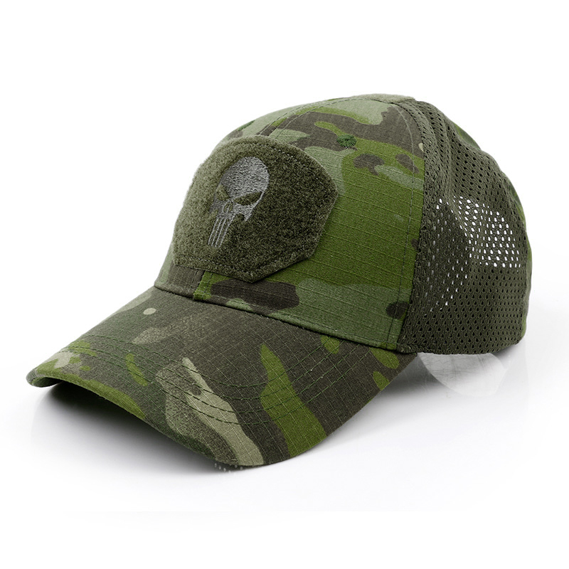 Military katonai baseball sapka terepmintás MBC JUNGLE CAMOUFLAGE